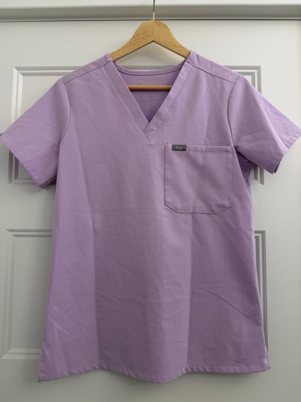 Figs Lavender Catarina and Zamora Scrub Set - Picture 6 of 6